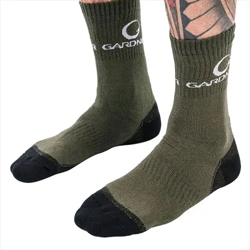 Load image into Gallery viewer, Gardner Tackle - Heat Seeker Thermal Socks
