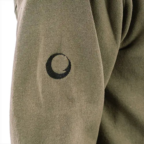 Gardner Tackle Green Hoody