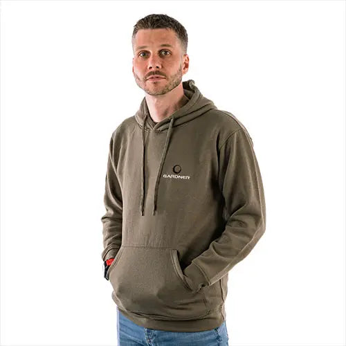 Gardner Tackle Green Hoody