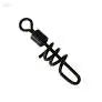 Gardner Tackle COVERT CORKSCREW SWIVEL SIZE 8 ANTI GLARE Gardner Tackle