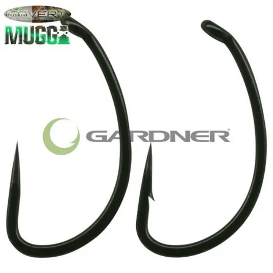 Gardner Tackle Covert Dark Mugga - Barbless Size 6 Gardner Tackle