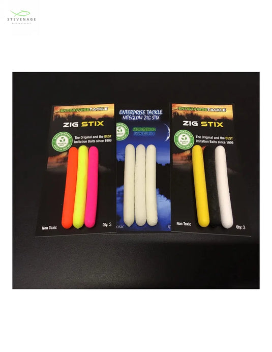 Gardner Tackle Enterprise Tackle Zig Stix Mixed Fluoro Gardner Tackle