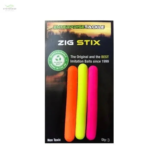 Gardner Tackle Enterprise Tackle Zig Stix Mixed Fluoro Gardner Tackle