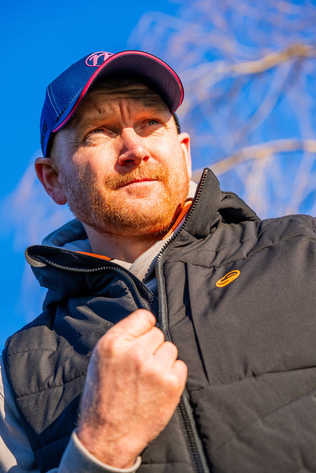 Guru Hybrid Jacket | Charcoal XXL