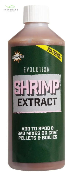 HYDROLYSED SHRIMP EXTRACT DYNAMITE BAITS