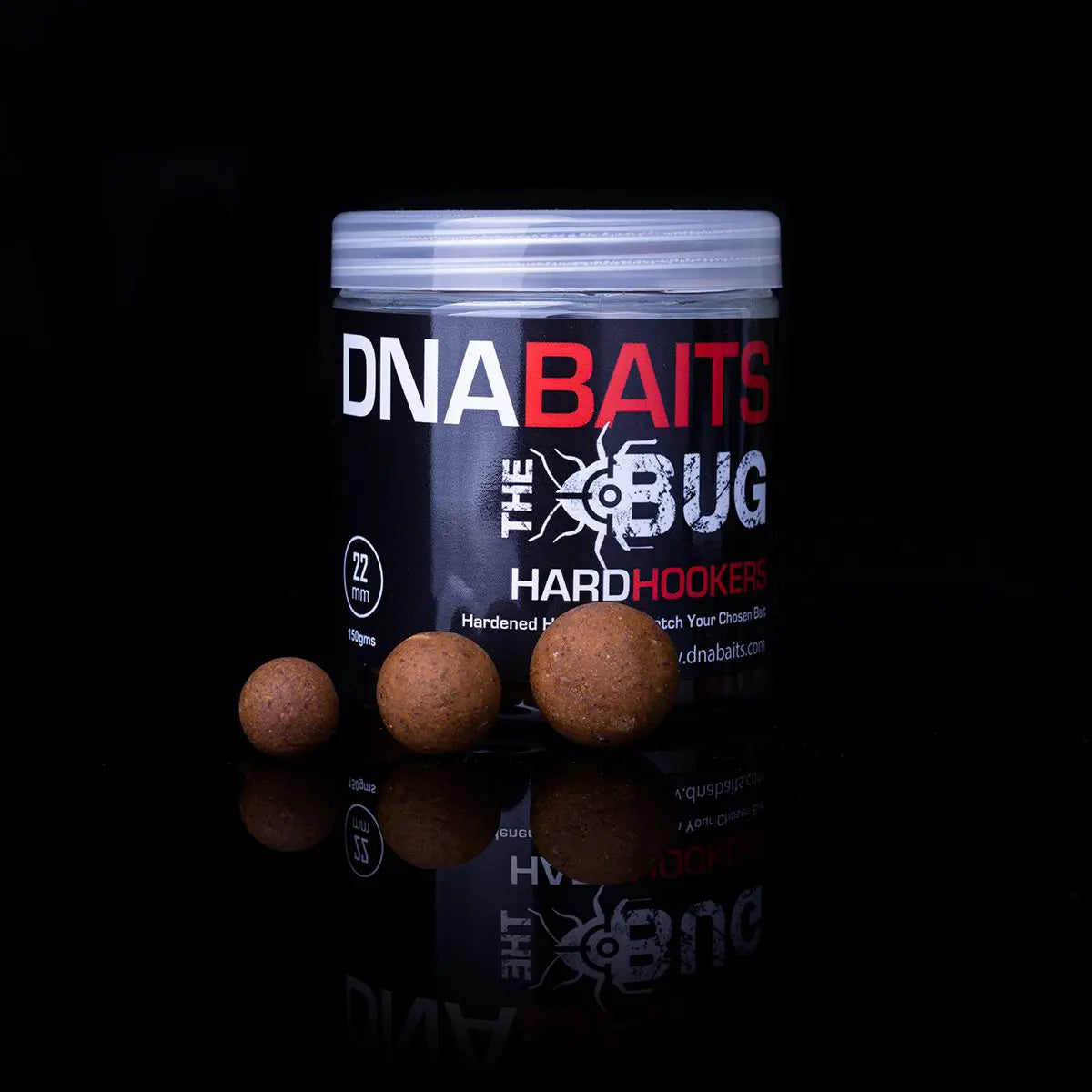 DNA BAITS - The Bug - Hard Hooker - 20mm
