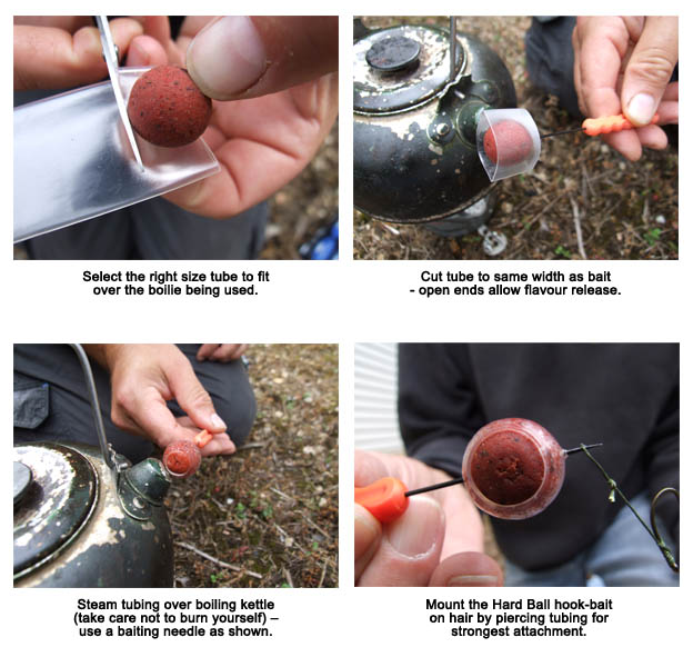 GARDNER TACKLE - HARD BALL BAIT SAVER