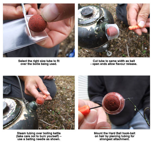 GARDNER TACKLE - HARD BALL BAIT SAVER