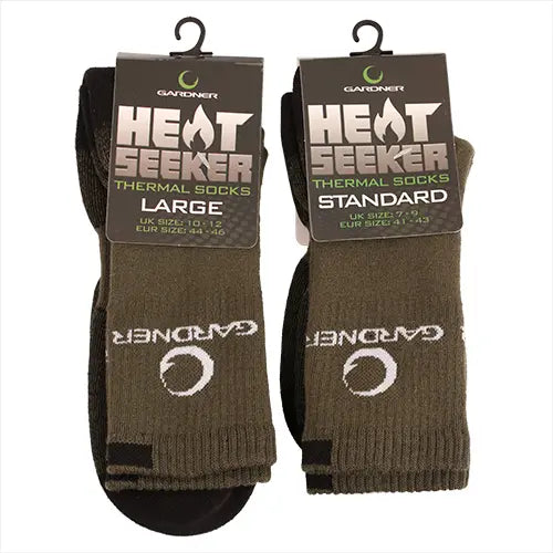 Gardner Tackle - Heat Seeker Thermal Socks