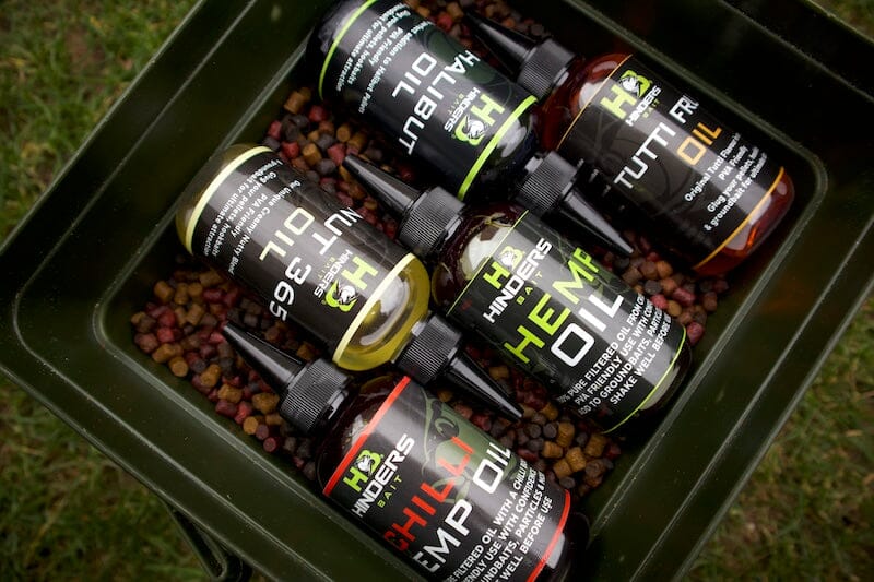 Load image into Gallery viewer, Hinders Hemp Oil 150ML
