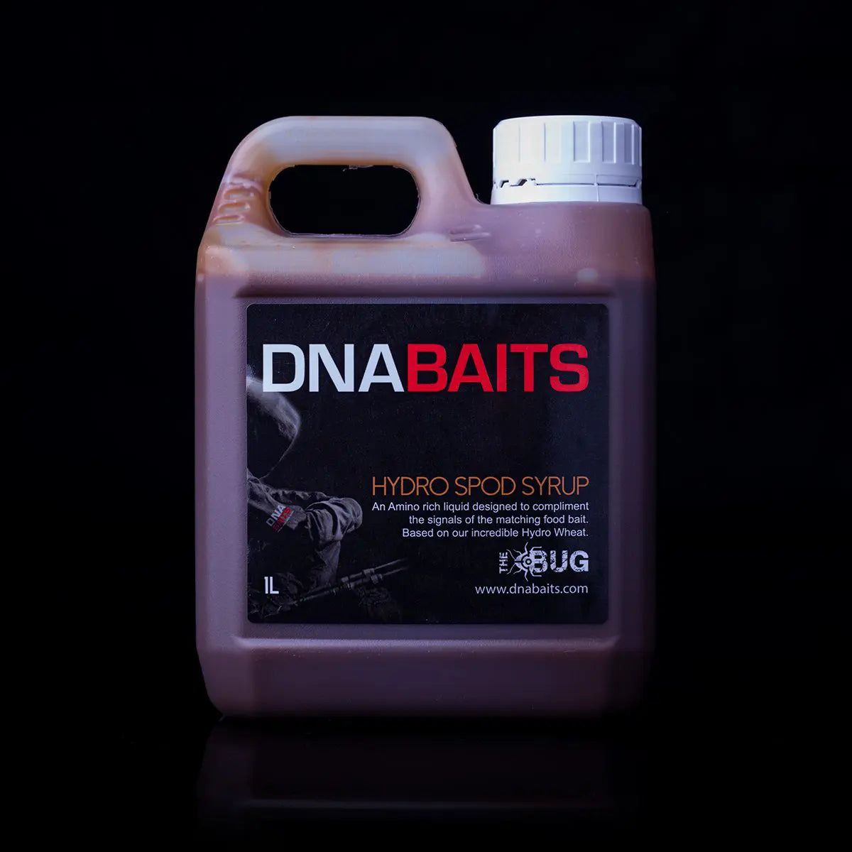 DNA BAITS - The Bug - Hydro Spod Syrup - 1L