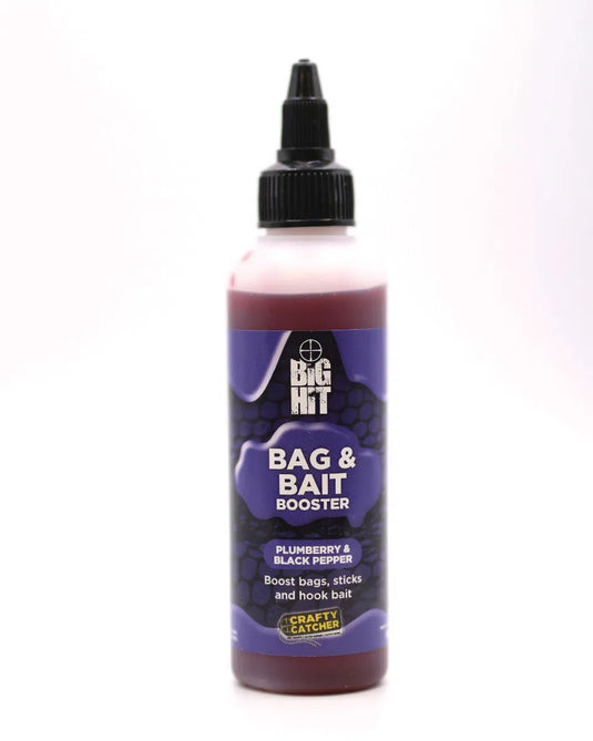 Crafty Catcher Big Hit Bag & Bait Booster