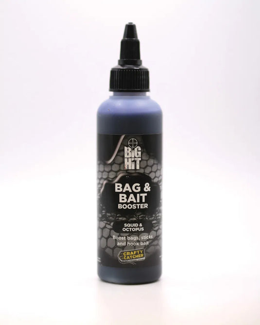Crafty Catcher Big Hit Bag & Bait Booster