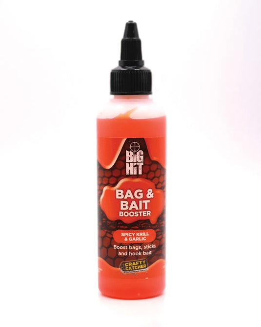 Crafty Catcher Big Hit Bag & Bait Booster