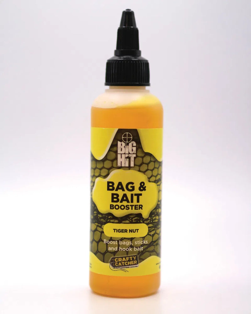 Load image into Gallery viewer, Crafty Catcher Big Hit Bag &amp; Bait Booster
