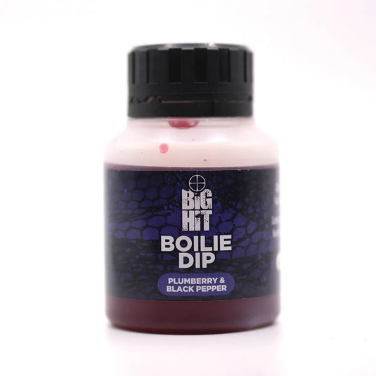 Crafty Catcher Big Hit Boilie Dips 125ml