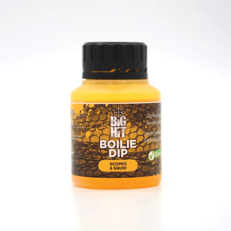 Load image into Gallery viewer, Crafty Catcher Big Hit Boilie Dips 125ml
