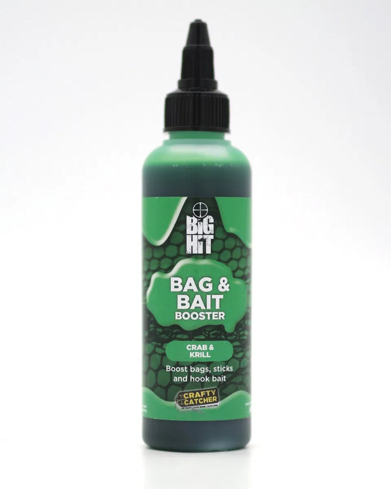 Load image into Gallery viewer, Crafty Catcher Big Hit Bag &amp; Bait Booster
