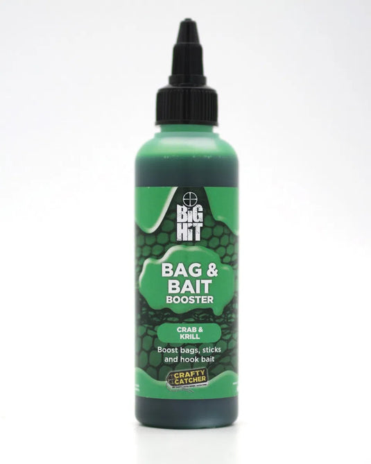 Crafty Catcher Big Hit Bag & Bait Booster