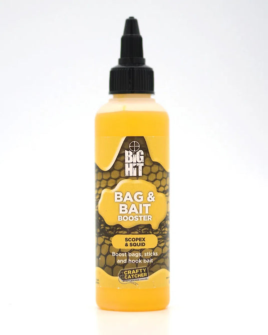 Crafty Catcher Big Hit Bag & Bait Booster