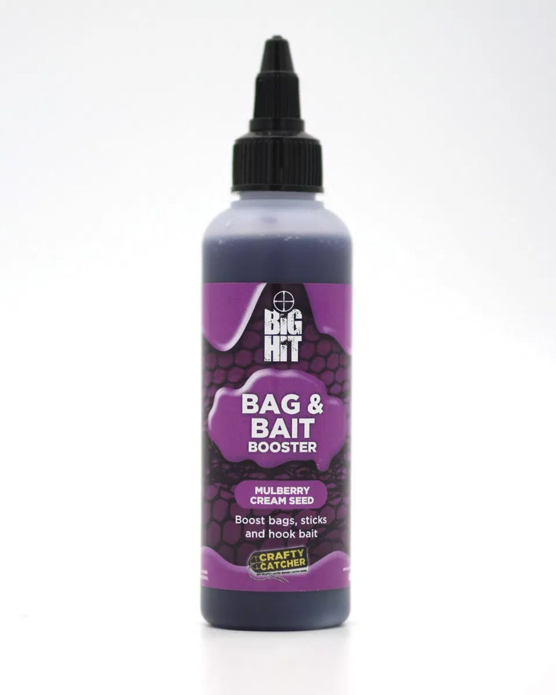 Load image into Gallery viewer, Crafty Catcher Big Hit Bag &amp; Bait Booster
