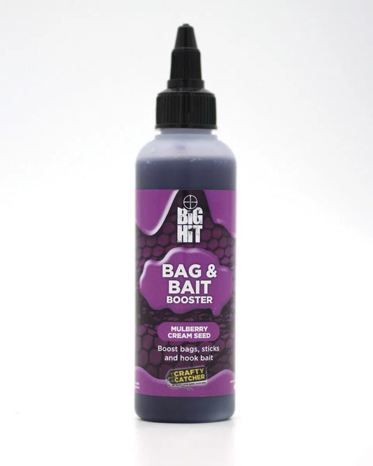 Crafty Catcher Big Hit Bag & Bait Booster