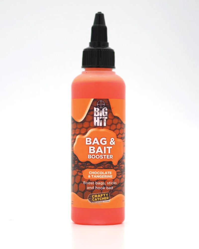 Load image into Gallery viewer, Crafty Catcher Big Hit Bag &amp; Bait Booster
