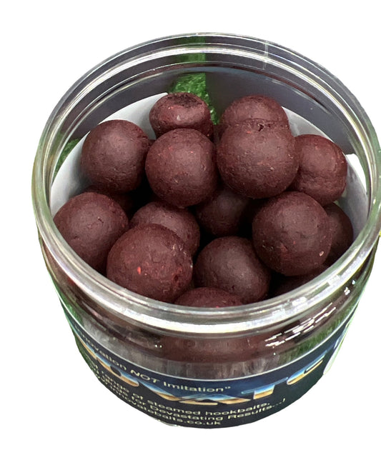 Innovate Baits Squid 2T Wafters 16mm