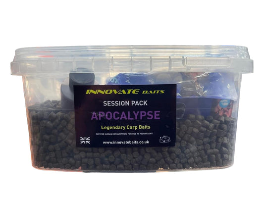 Innovate Baits Session Pack Apocalypse