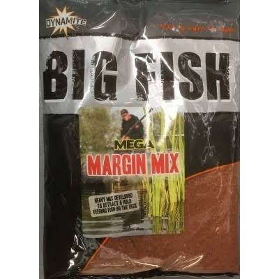 Load image into Gallery viewer, Dynamite Baits -MARGIN MIX GROUNDBAIT 1.8KG
