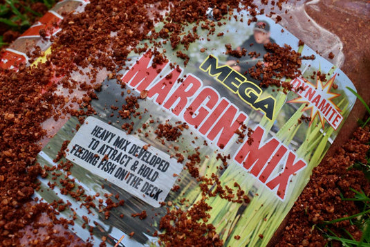 Dynamite Baits -MARGIN MIX GROUNDBAIT 1.8KG