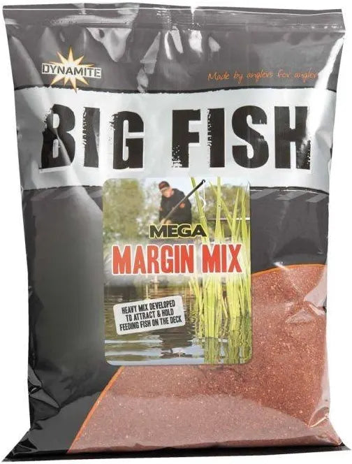 Load image into Gallery viewer, Dynamite Baits -MARGIN MIX GROUNDBAIT 1.8KG

