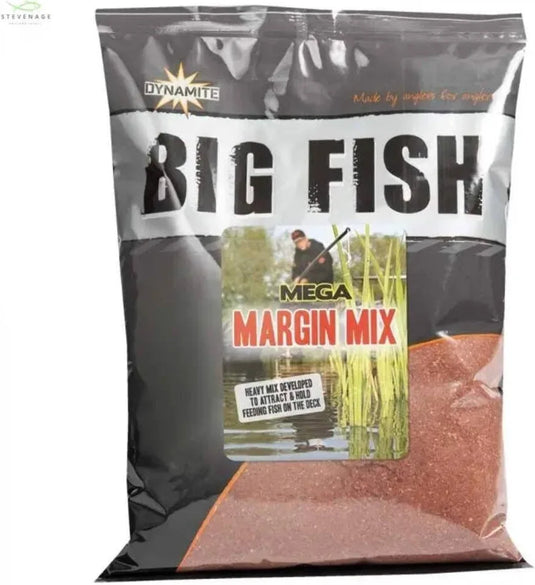 Dynamite Baits -MARGIN MIX GROUNDBAIT 1.8KG