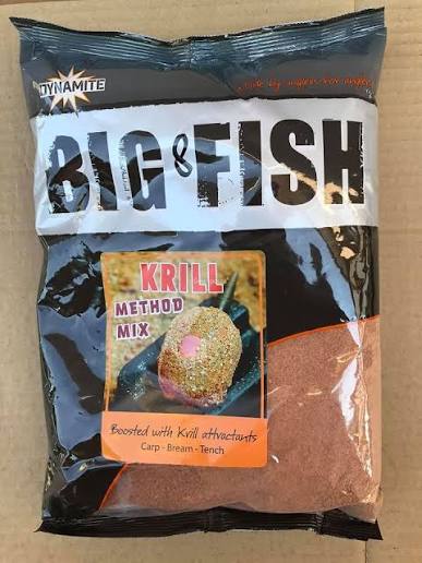 Dynamite Baits - KRILL METHOD MIX