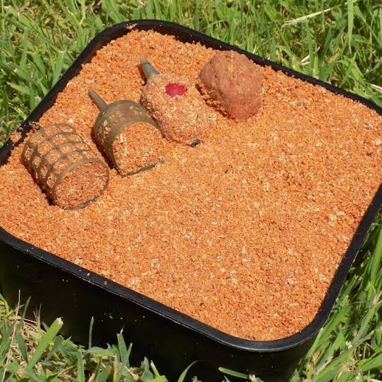 Load image into Gallery viewer, Dynamite Baits - KRILL METHOD MIX
