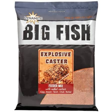 Dynamite Baits -Explosive Feeder Groundbait