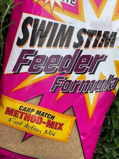 Dynamite Baits -SWIMSTIM - MATCH METHOD MIX