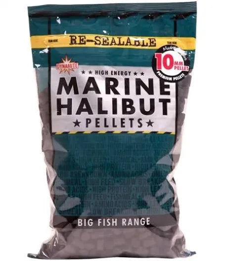 Load image into Gallery viewer, Dynamite Baits -MARINE HALIBUT PELLETS
