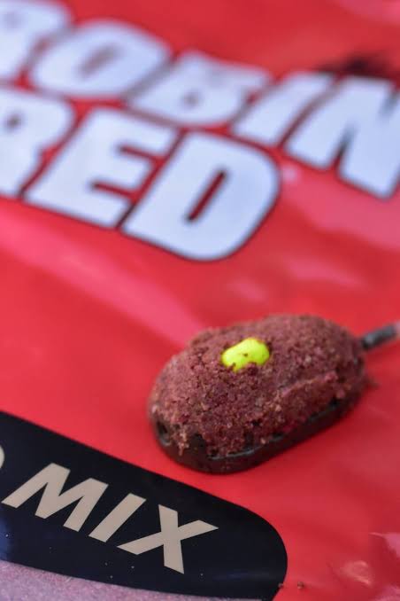 DYNAMITE BAITS ROBIN RED METHOD MIX