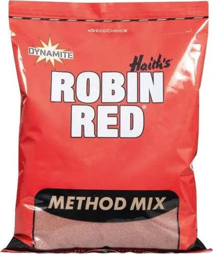 DYNAMITE BAITS ROBIN RED METHOD MIX