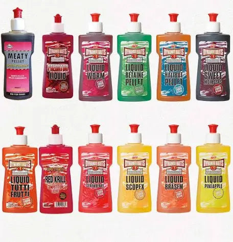 Dynamite Baits XL Liquids