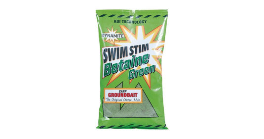 Dynamite Baits -SWIM STIM - BETAINE GREEN GROUNDBAIT