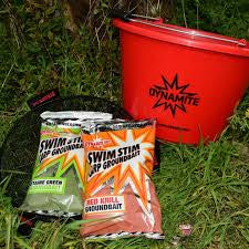 Load image into Gallery viewer, Dynamite Baits -SWIM STIM - RED KRILL GROUNDBAIT

