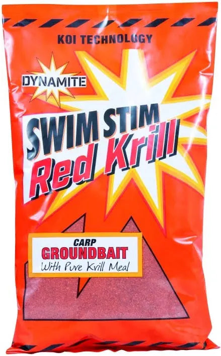 Load image into Gallery viewer, Dynamite Baits -SWIM STIM - RED KRILL GROUNDBAIT
