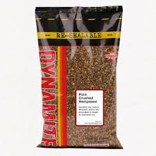 Dynamite Baits - CRUSHED HEMPSEED - 500G