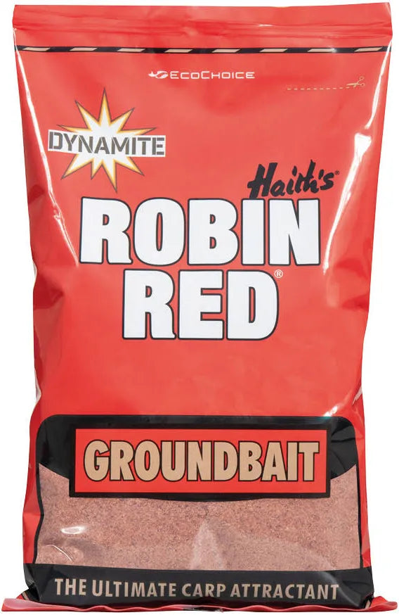 Load image into Gallery viewer, Dynamite Baits -ROBIN RED GROUNDBAIT
