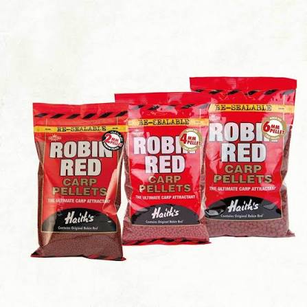 Dynamite Baits -ROBIN RED PELLETS