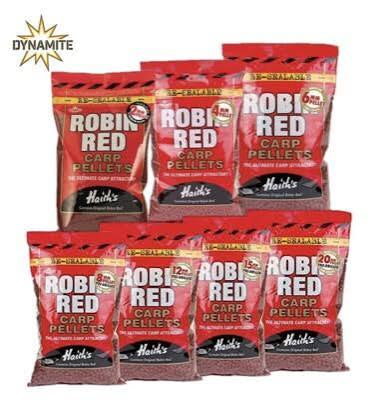 Dynamite Baits -ROBIN RED PELLETS