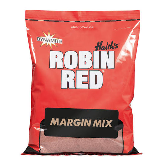 DYNAMITE BAITS - ROBIN RED MARGIN MIX GROUNDBAIT