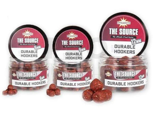 Dynamite Durable Hook Pellets - The Source